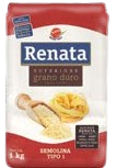 SEMOLINA DE TRIGO DURO RENATA 10X1KG