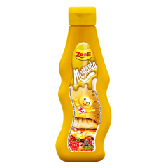 MOSTARDA TRADICIONAL ZAELI 12X180ML
