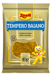 CONDIMENTO TEMPERO BAIANO ZAELI 20X40GR