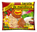 FAROFA DE MANDIOCA PICANHA ZAELI 20X500GR