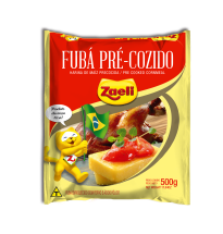 FUBA PRE COZIDO ZAELI 10X500GR