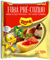 FUBA PRE COZIDO ZAELI 10X500GR